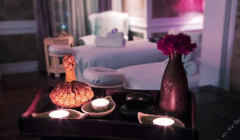 推荐成都新都比较好的轻奢休闲养生spa会馆,亲身体验分享