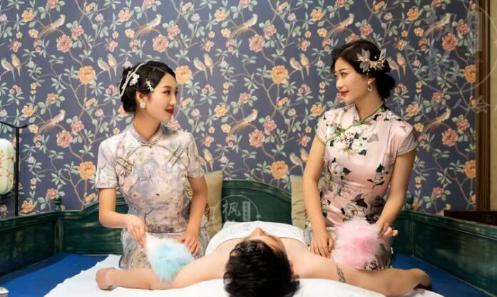 成都新都可靠的高级保健水疗减压会所-简直太舒服了