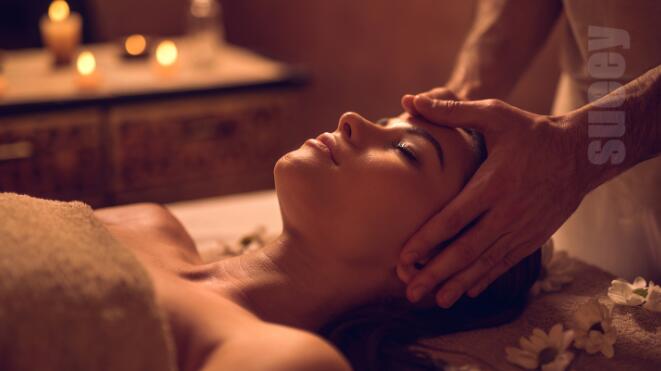 成都新都五星级私人订制spa会所,奢华高级感十足!