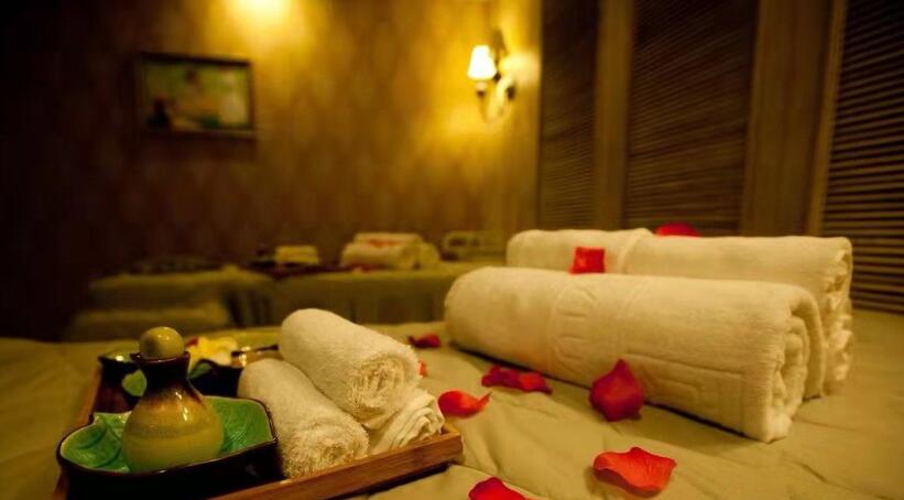 成都新都高端水疗spa会馆就这样带着清风月静抚慰了光阴悲喜