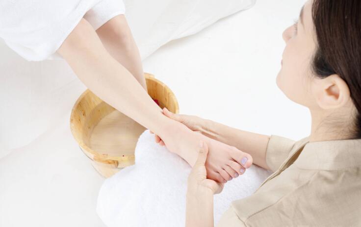 成都新都足疗艺师展示（一）