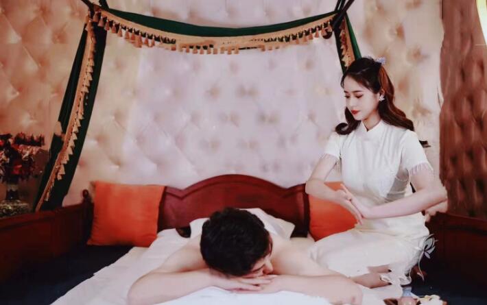 成都新都spa艺师风采展示（五）