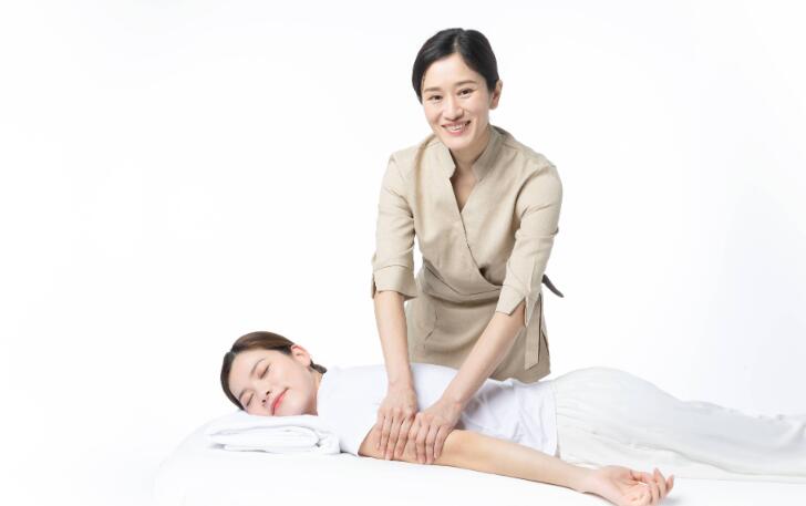 成都新都油压spa艺师展示（八）