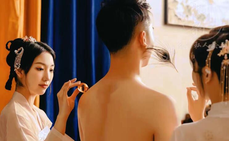 成都新都休闲会馆艺师风采（九）