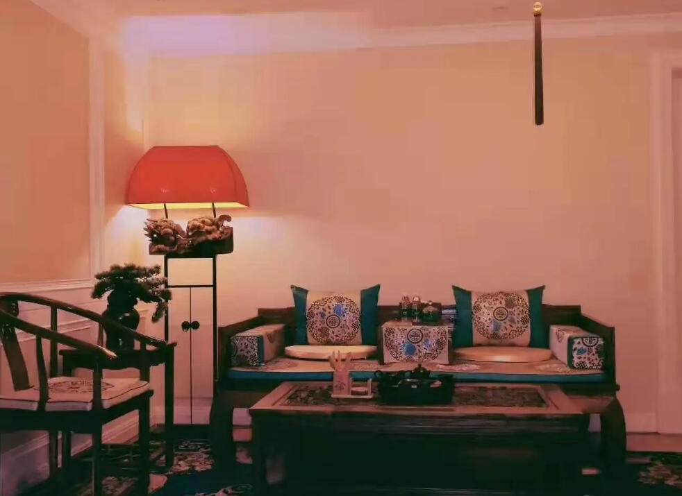 成都新都会所茶馆环境一角