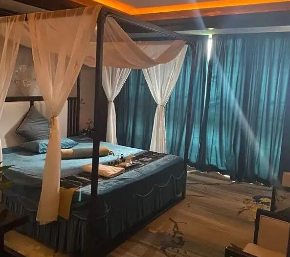 成都新都会馆环境展示（五）​