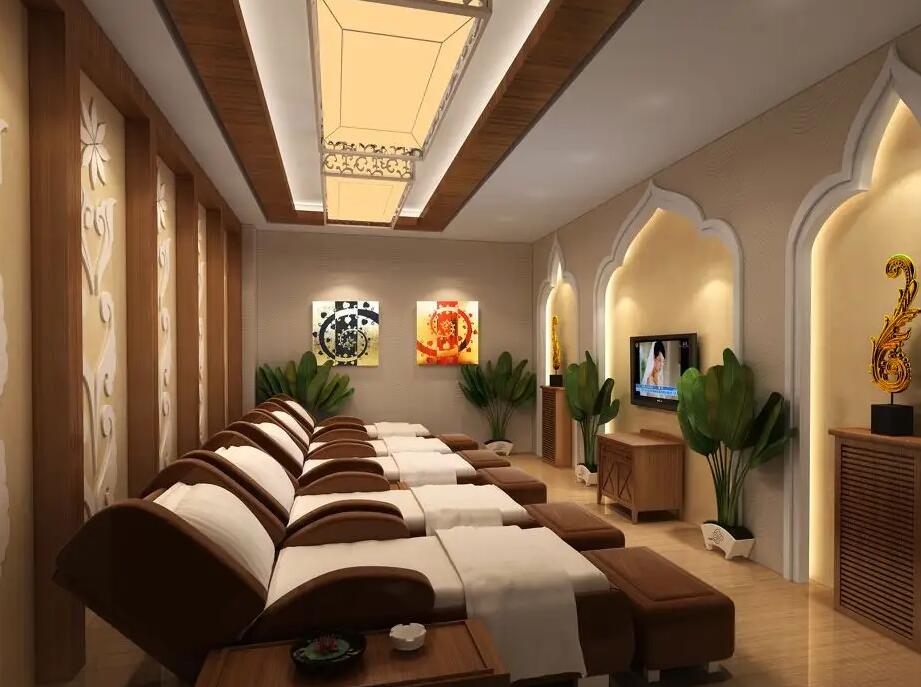 成都新都养生spa会馆环境（八）