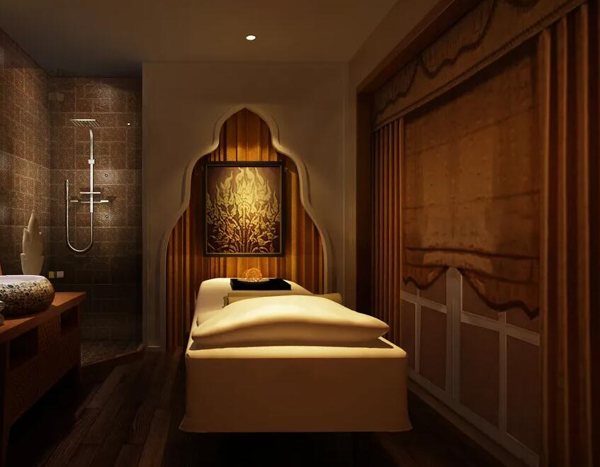 成都新都会所环境（十）