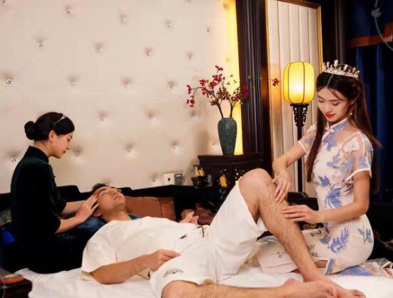 简直了!成都新都休闲会所——告别肩颈酸痛·放松身心