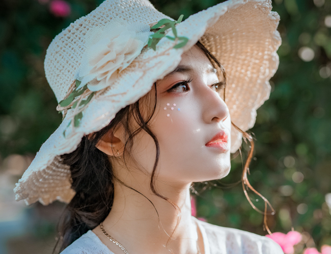 成都新都高端会所spa艺师风采（七）